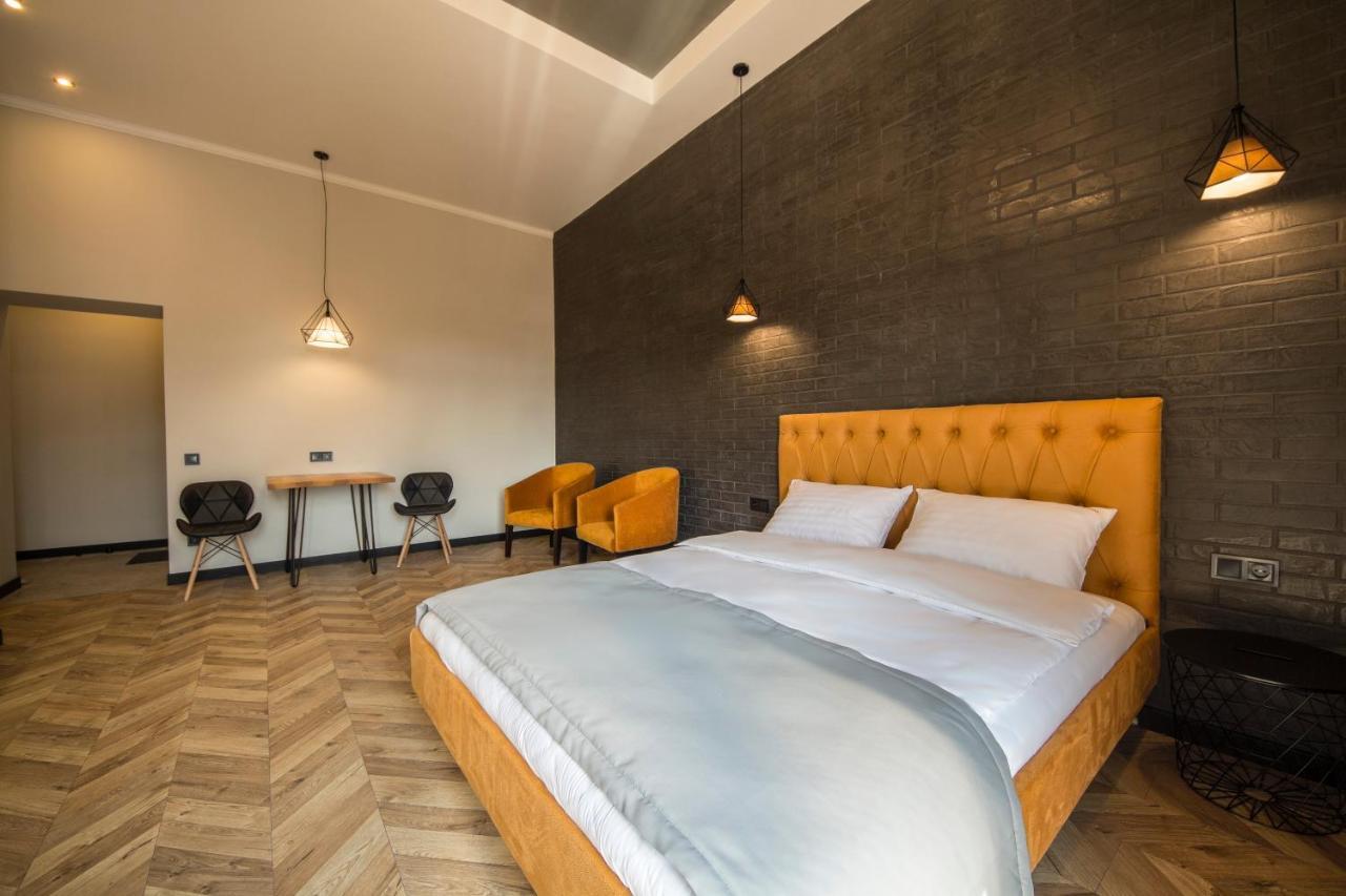 Idea Design Apart-Hotel Prorizna Kiev Exterior foto