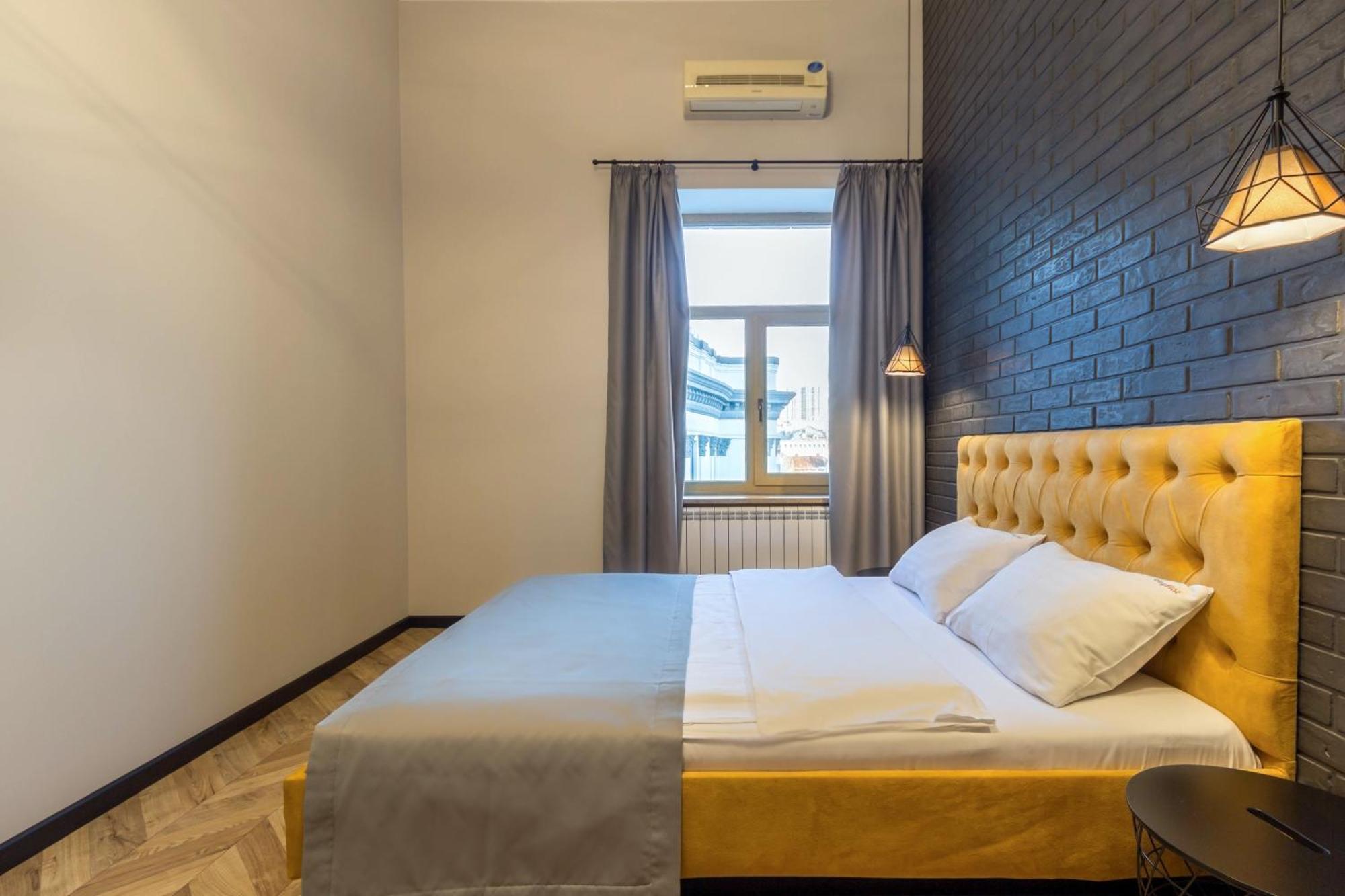 Idea Design Apart-Hotel Prorizna Kiev Exterior foto
